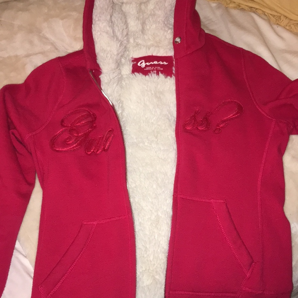 Guess Jacket! - Picture 3 of 4
